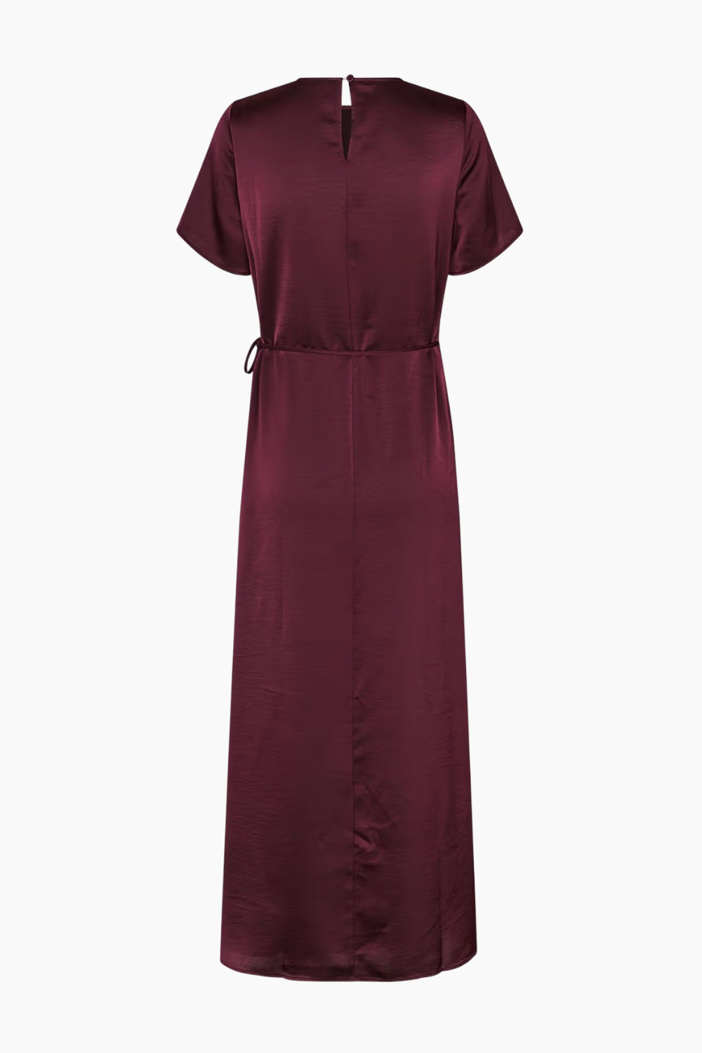 Enelena SS Dress 7241 - Fig - Envii-2