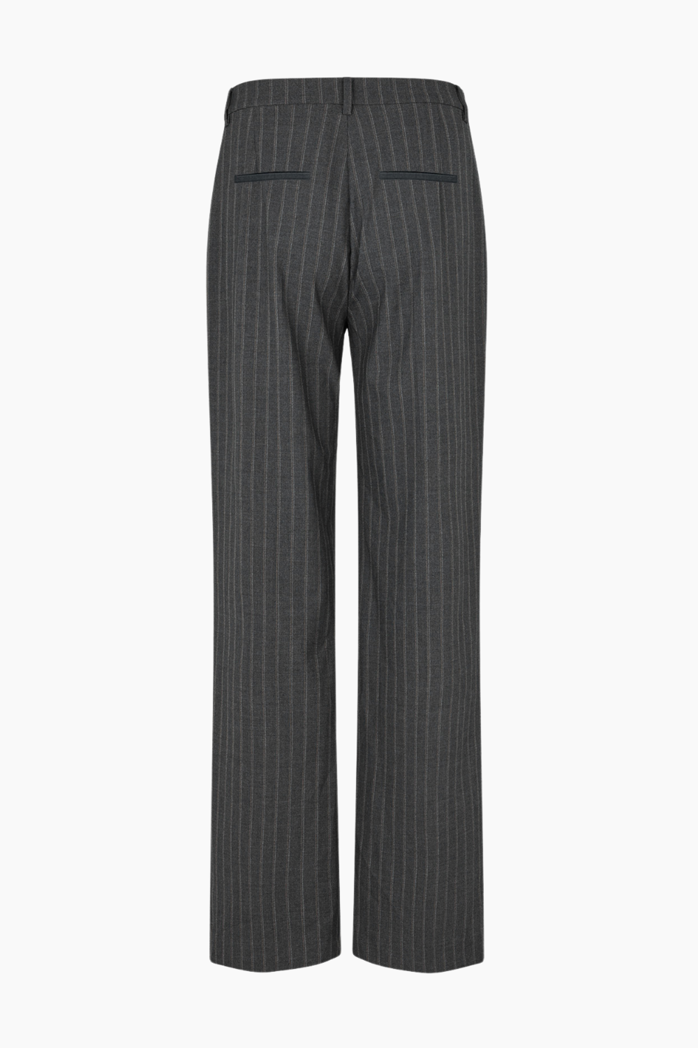 Enkafir Pants 7232 - Melange Stripe - Envii-2