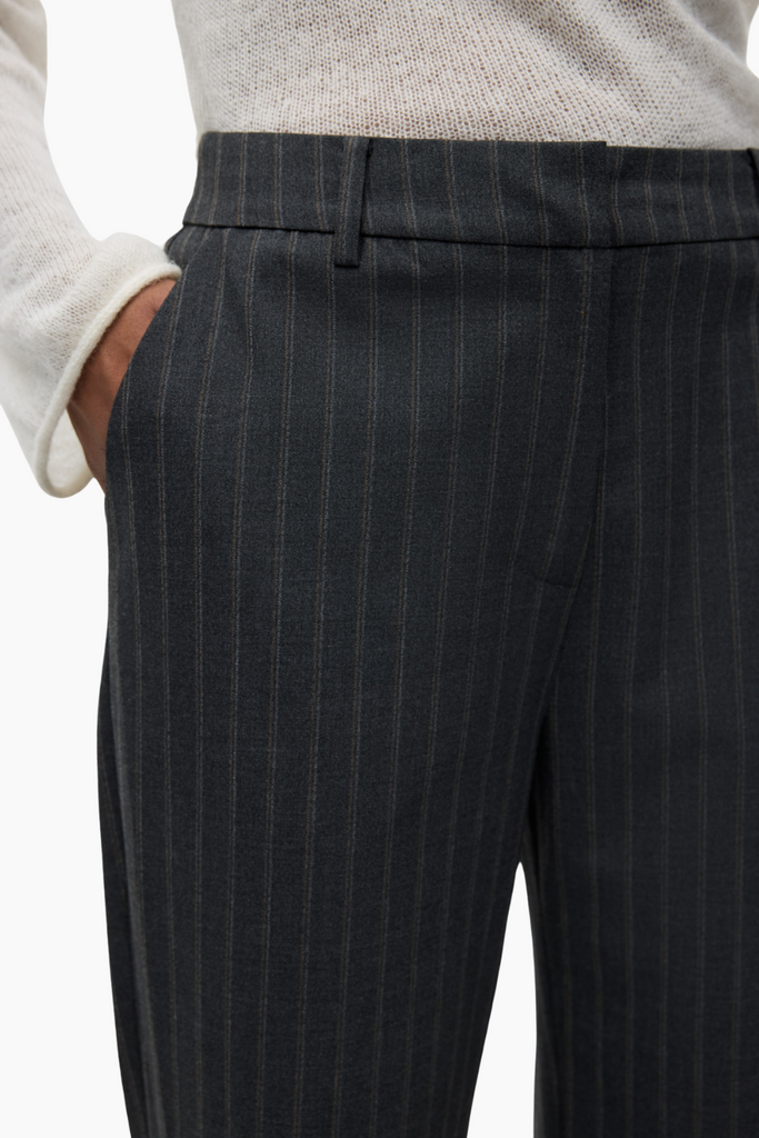 Enkafir Pants 7232 - Melange Stripe - Envii