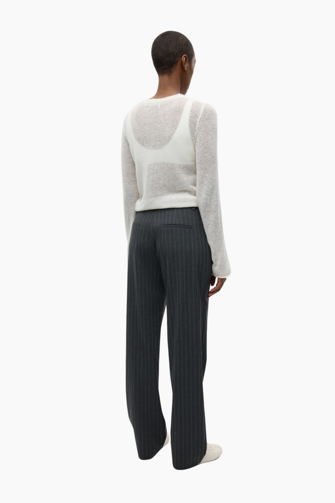 Enkafir Pants 7232 - Melange Stripe - Envii