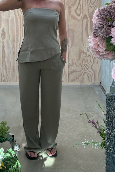 Enkrypton Pants 7250 - Brindle - Envii