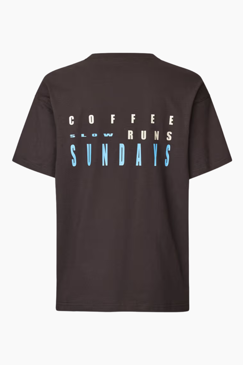 Enkulla SS Tee 5310 - Chocolate Sunday - Envii