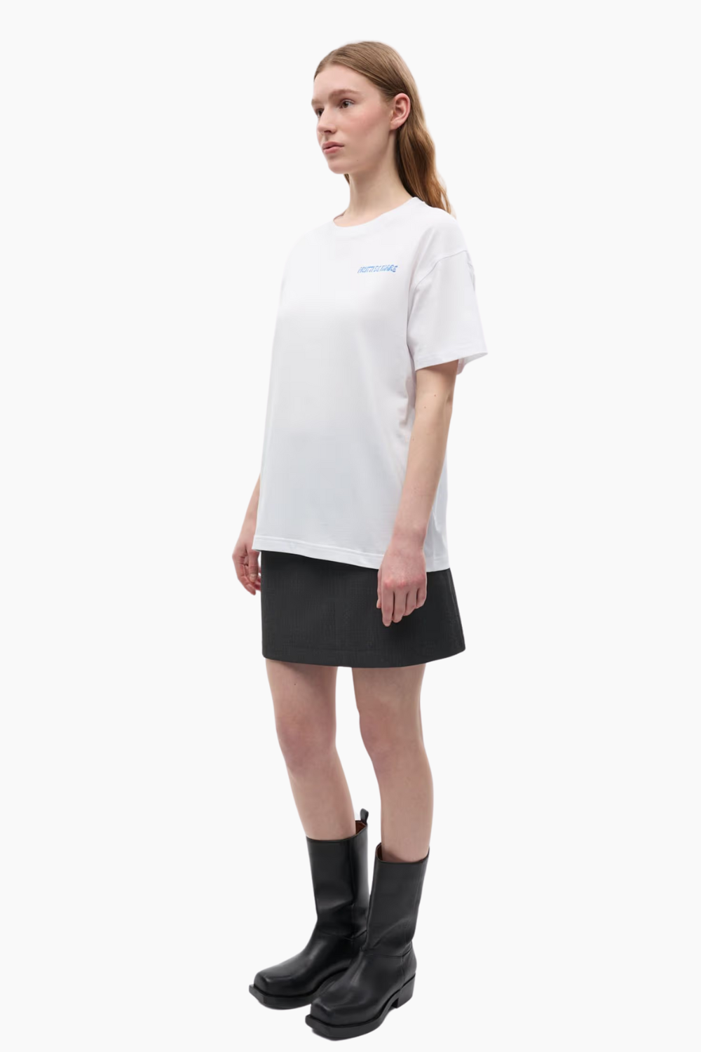 Enkulla SS Tee 5310 - White Fish - Envii-5