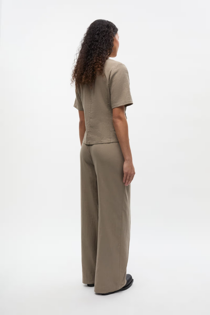 Entam Pants 7244 - Brindle - Envii
