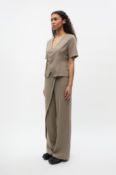 Entam Pants 7244 - Brindle - Envii-3