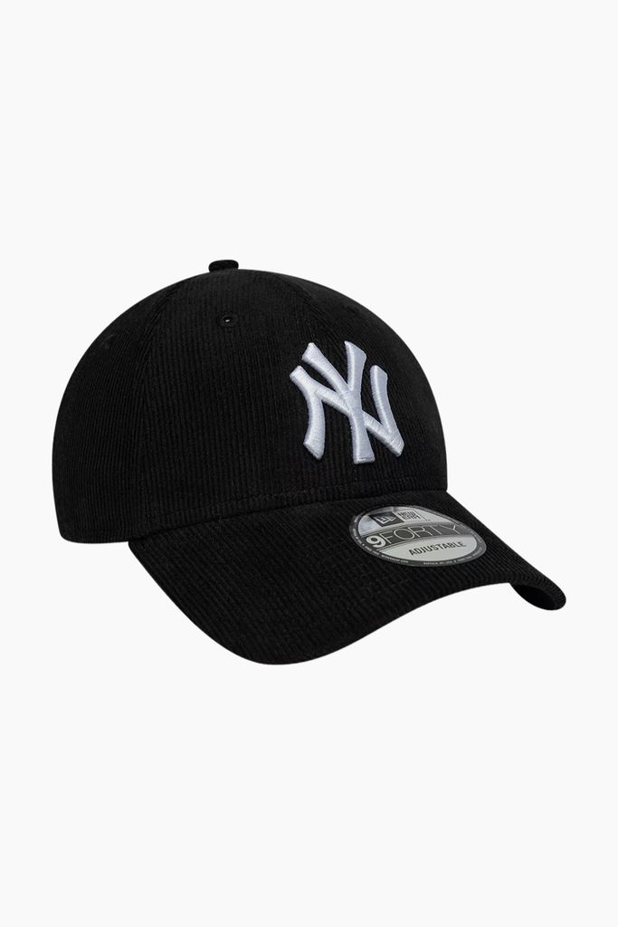 Entry Cord 9Forty - Black/White - New Era