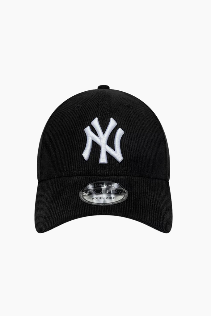 Entry Cord 9Forty - Black/White - New Era