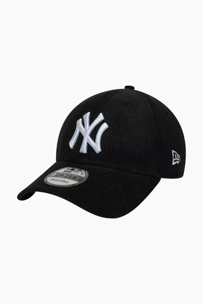 Entry Cord 9Forty - Black/White - New Era