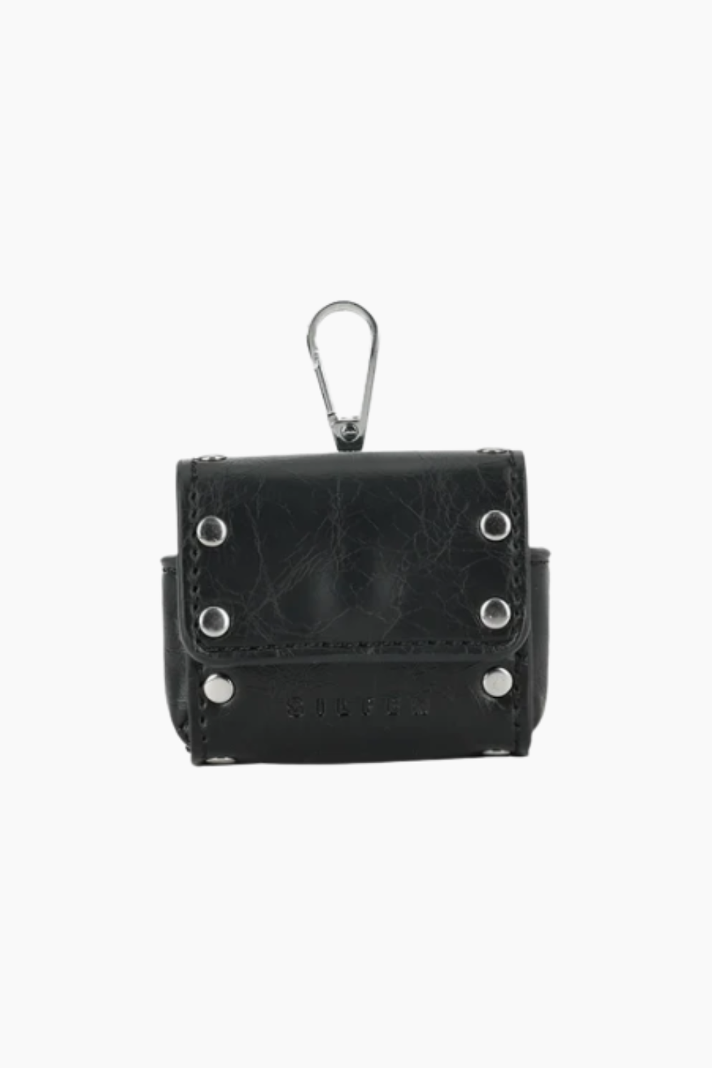 Esme Airpod Case - Black - Silfen Studio