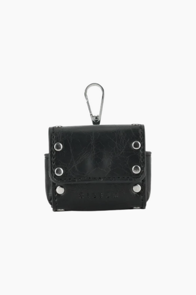 Esme Airpod Case - Black - Silfen Studio