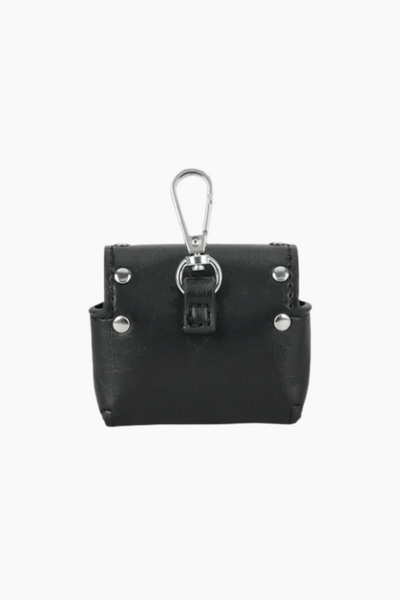 Esme Airpod Case - Black - Silfen Studio