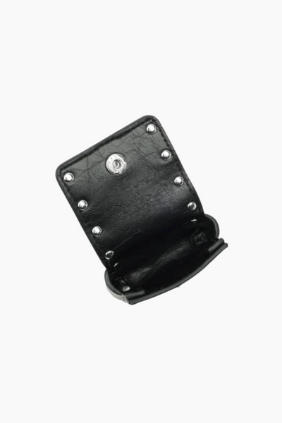 Esme Airpod Case - Black - Silfen Studio