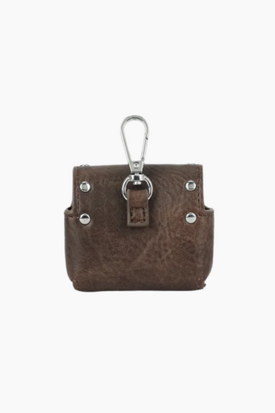 Esme Airpod Case - Tiramisu - Silfen Studio