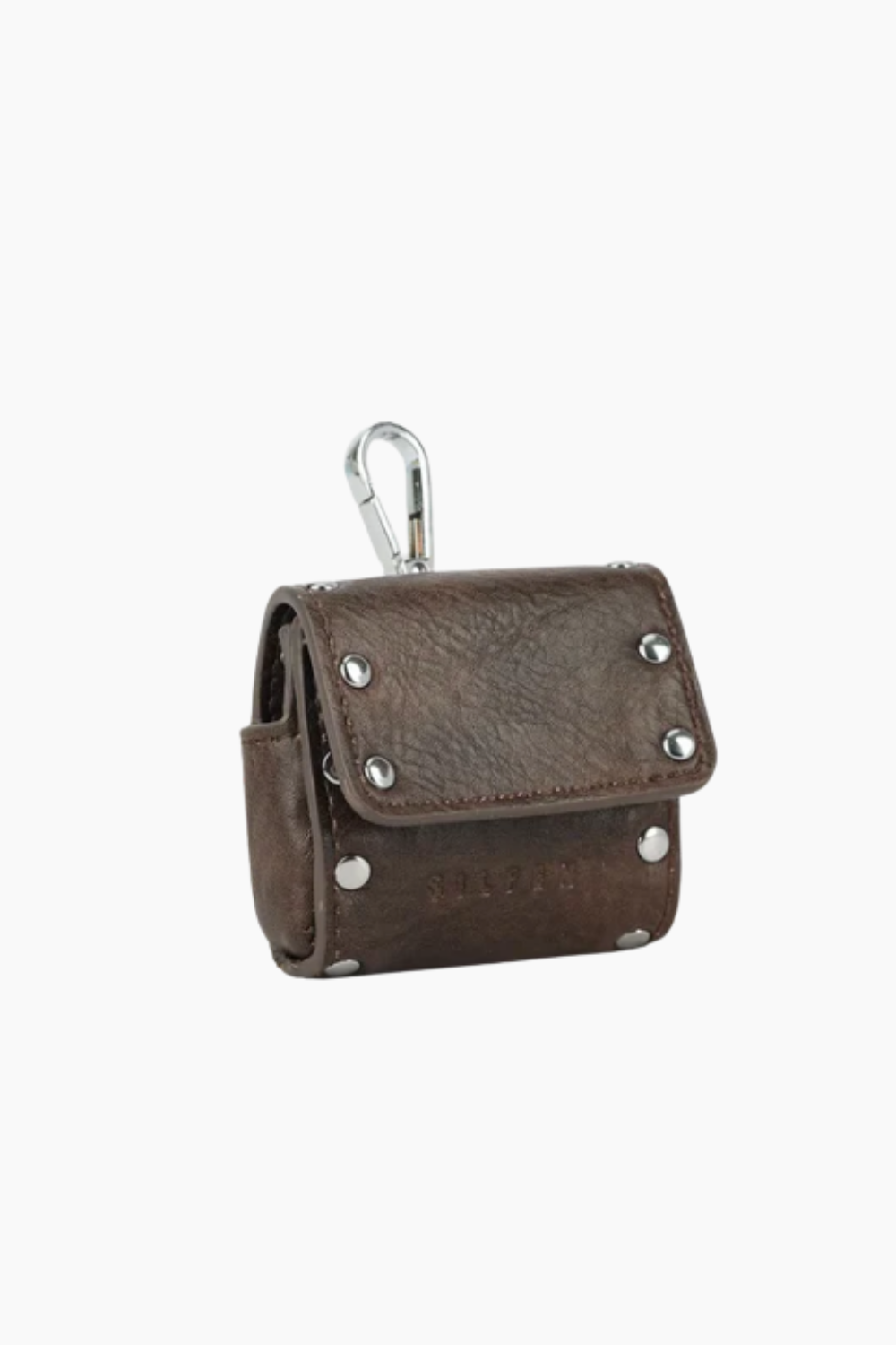 Esme Airpod Case - Tiramisu - Silfen Studio
