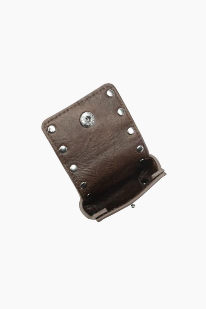 Esme Airpod Case - Tiramisu - Silfen Studio