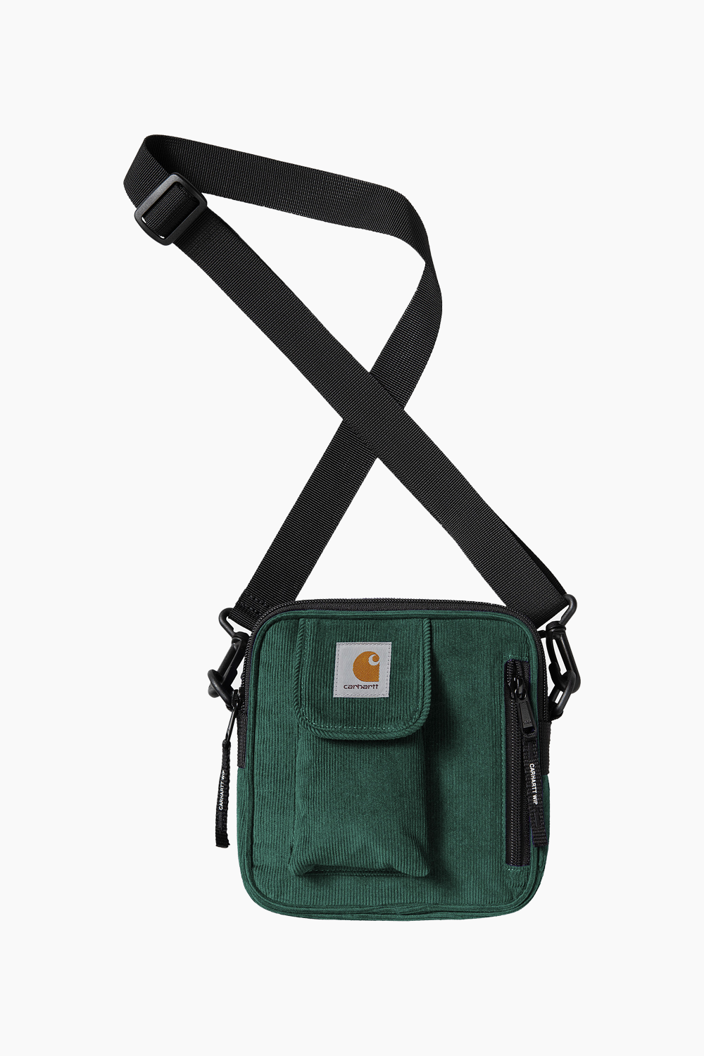 Essentials Cord Bag, Small - Chervil - Carhartt WIP