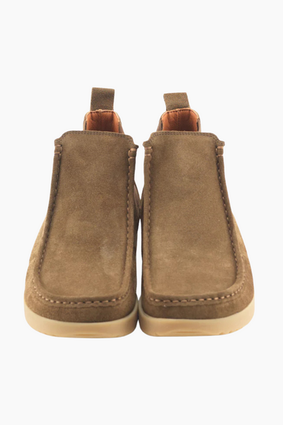 Ester Boot - Olive - Nature Footwear