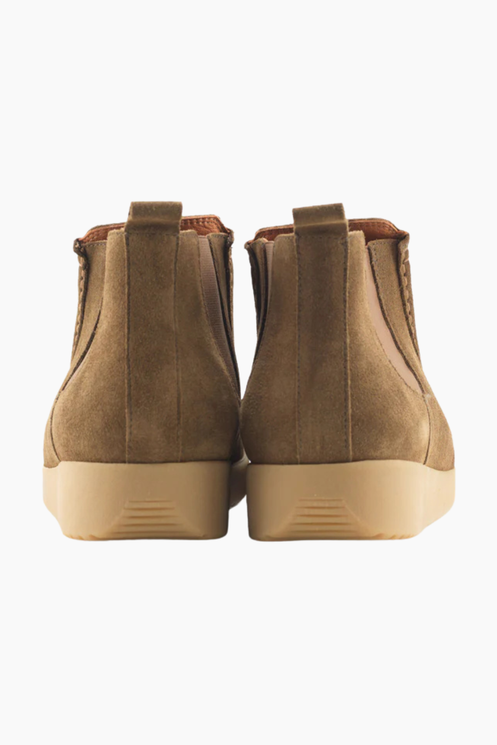 Ester Boot - Olive - Nature Footwear