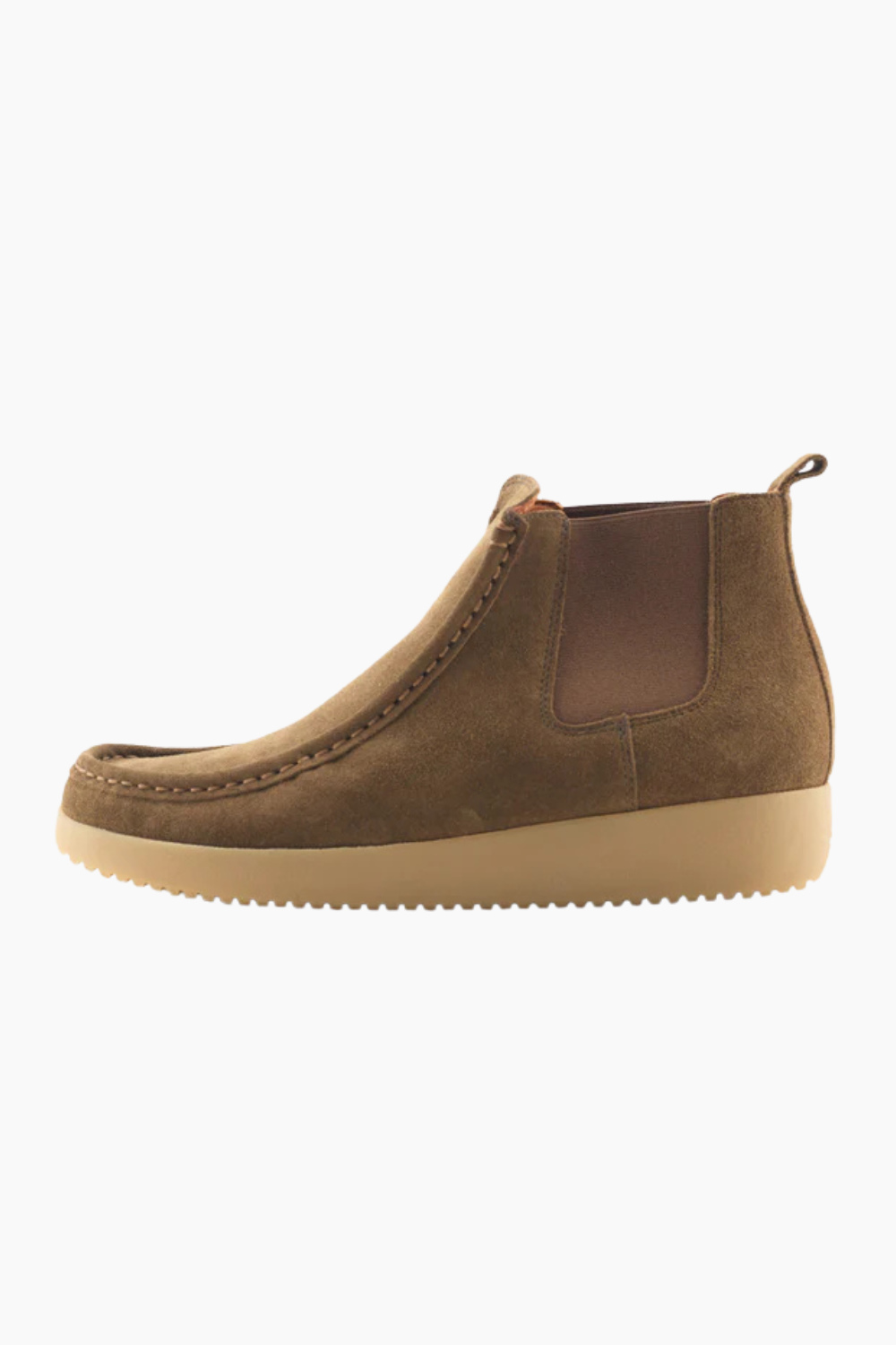 Ester Boot - Olive - Nature Footwear
