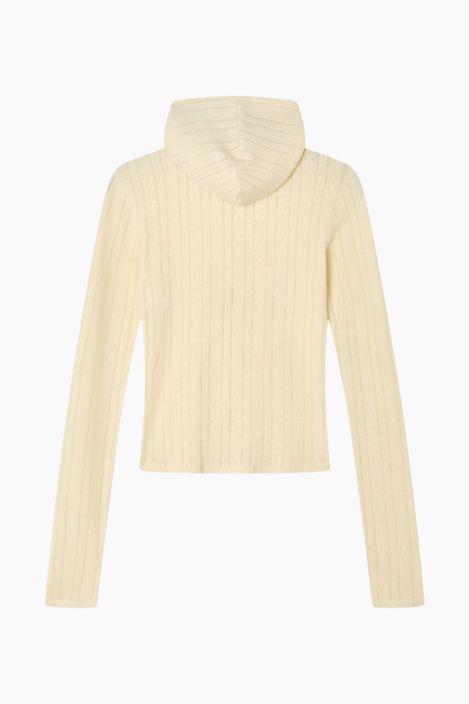 Eva Cardigan - Butter - Silfen Studio