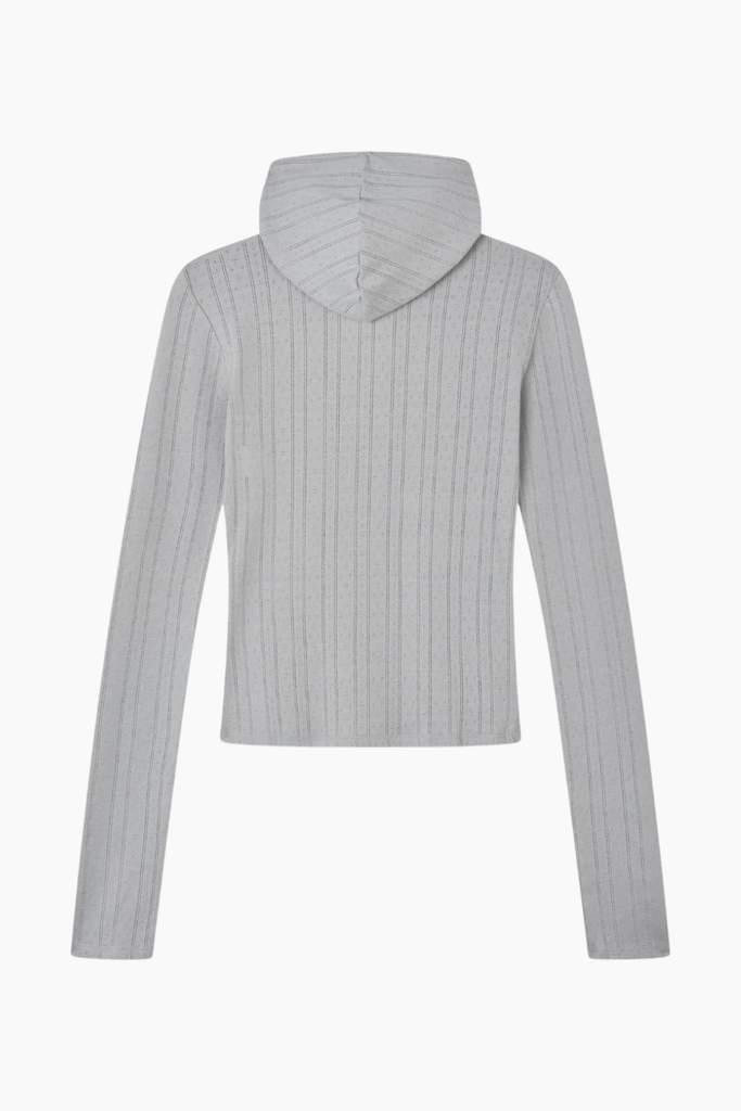 Eva Cardigan - Grey - Silfen Studio