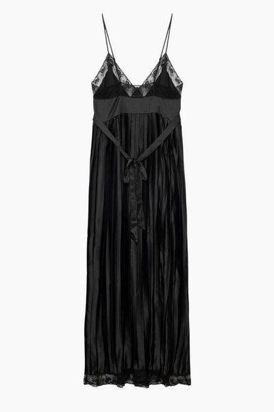 Event Dress - Black - H2O Fagerholt