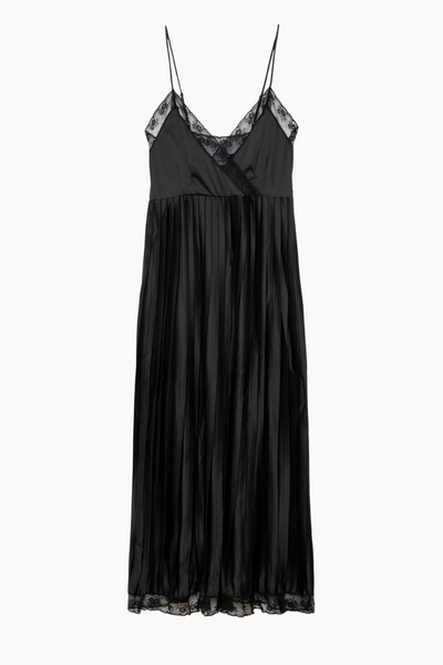 Event Dress - Black - H2O Fagerholt