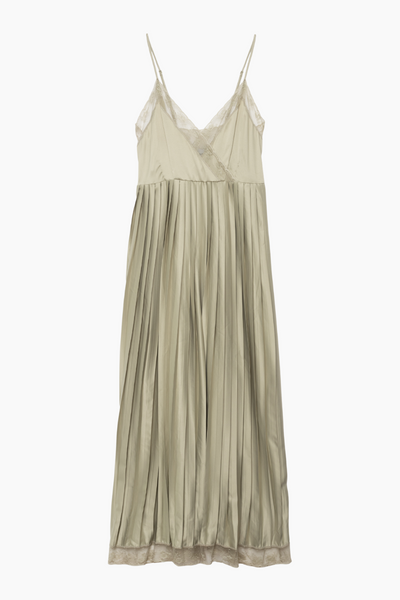 Event Dress - Grey Putty - H2O Fagerholt