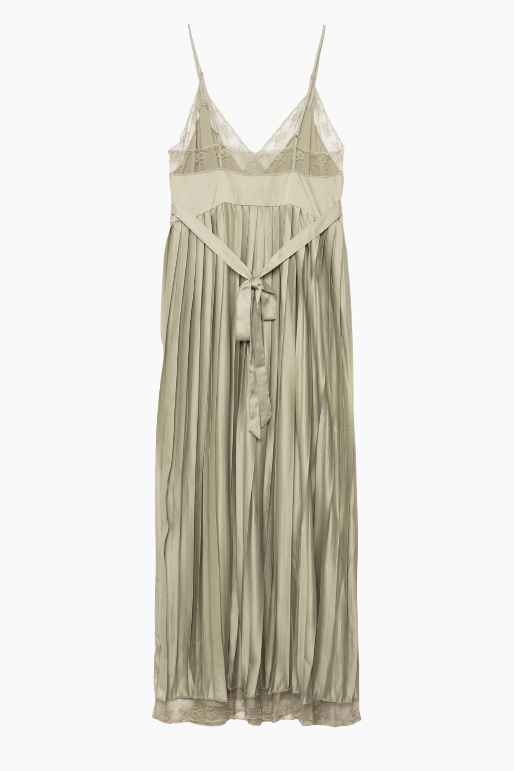 Event Dress - Grey Putty - H2O Fagerholt