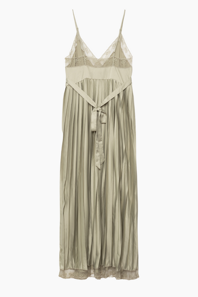 Event Dress - Grey Putty - H2O Fagerholt