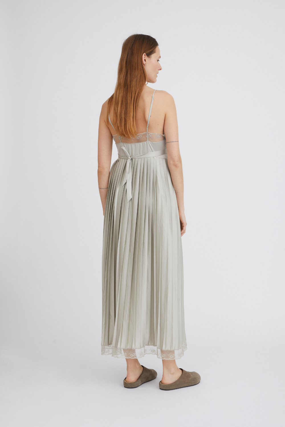 Event Dress - Grey Putty - H2O Fagerholt