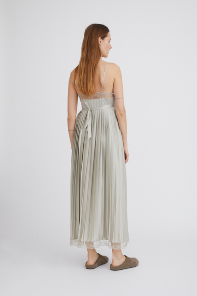 Event Dress - Grey Putty - H2O Fagerholt