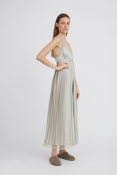 Event Dress - Grey Putty - H2O Fagerholt