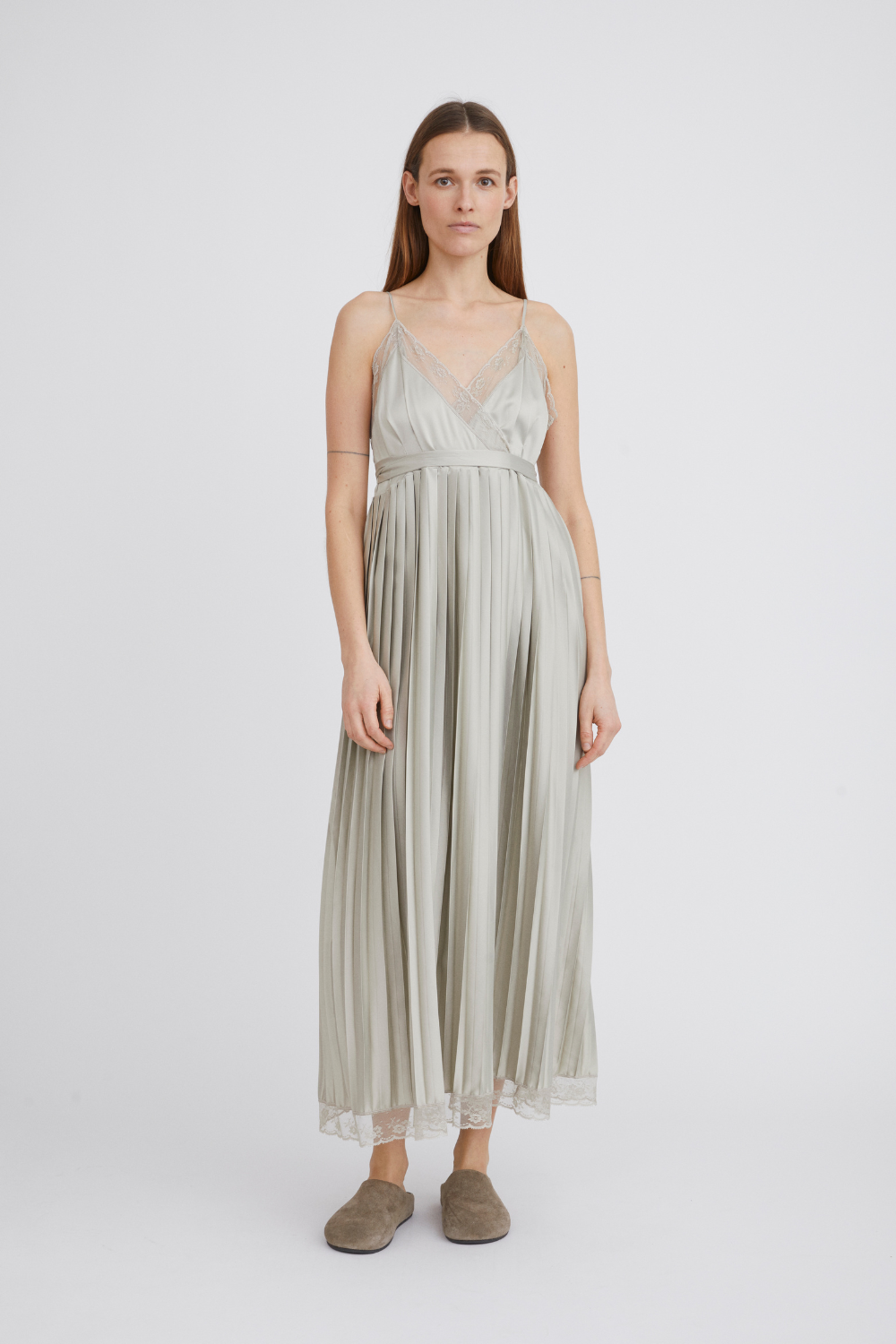 Event Dress - Grey Putty - H2O Fagerholt