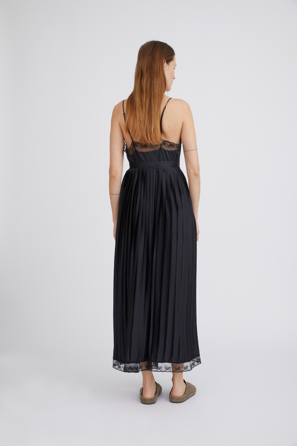 Event Dress - Black - H2O Fagerholt