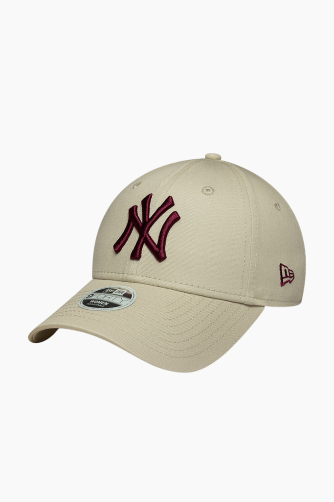 Female League Ess 9Forty - Beige - New Era