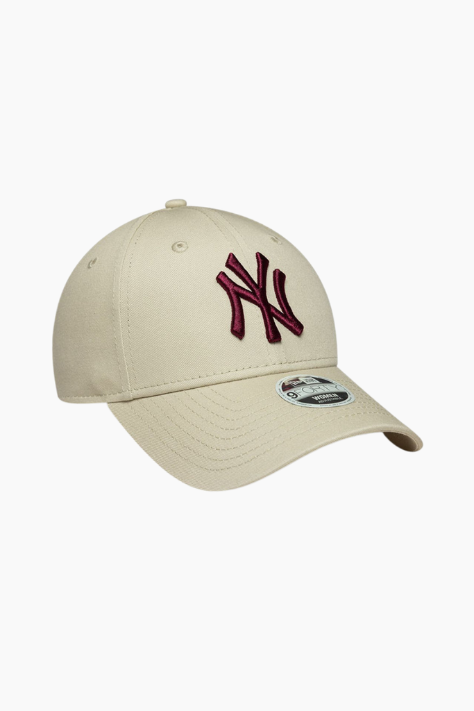 Female League Ess 9Forty - Beige - New Era