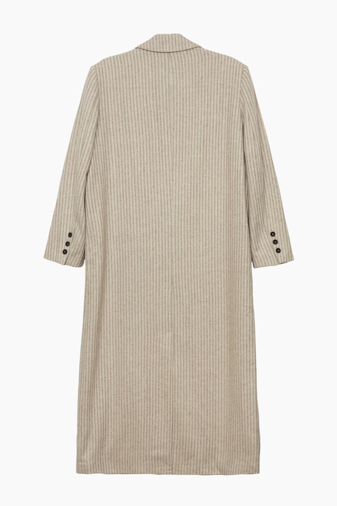 Fabulous Blazer - Beige/Sand Stripe - H2O Fagerholt