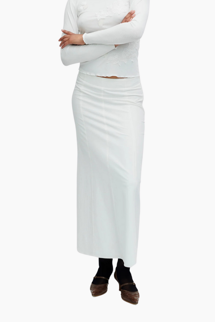 FalkaRS Skirt - White - Résumé