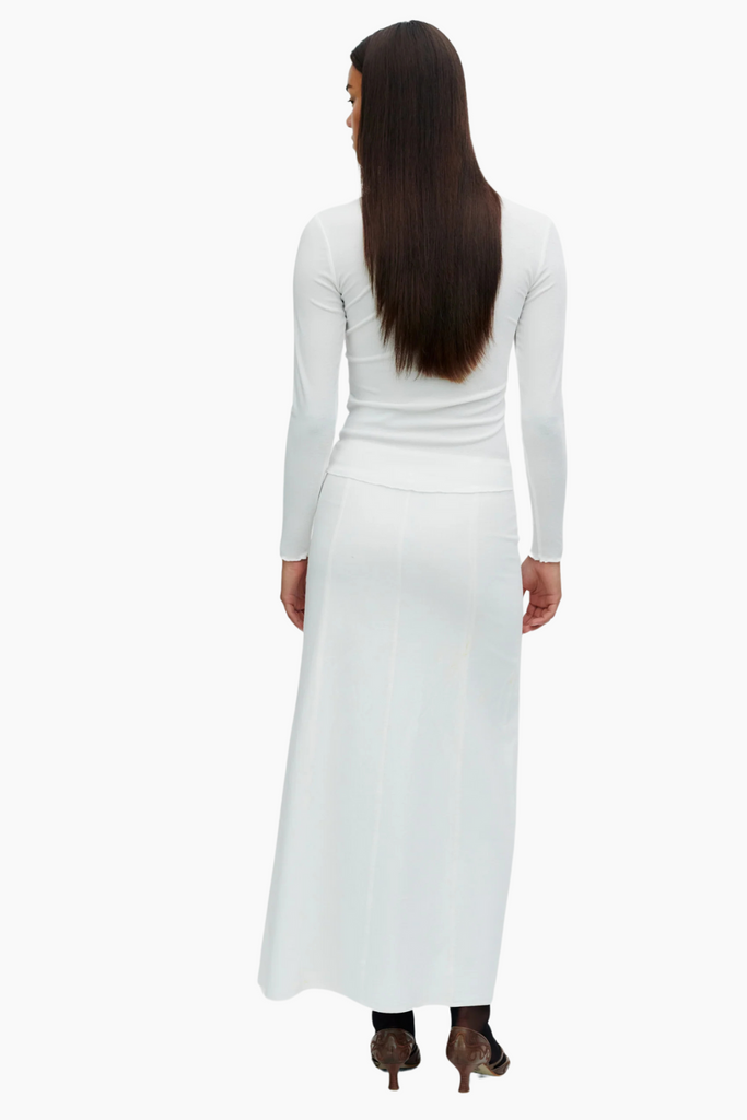 FalkaRS Skirt - White - Résumé