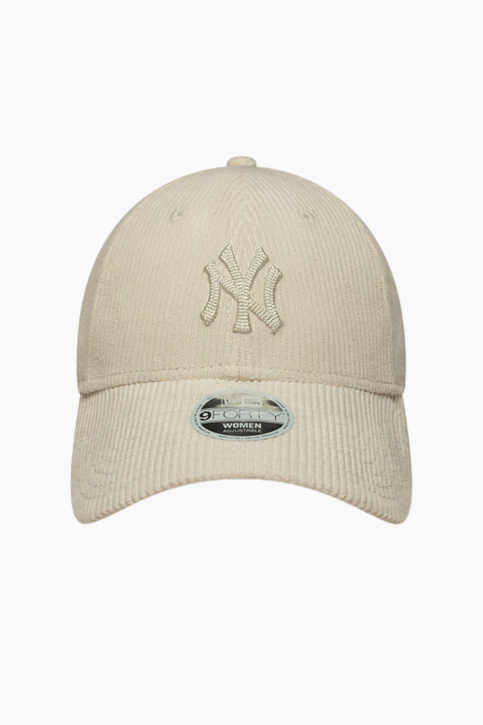 Female Cord 9Forty - Beige - New Era