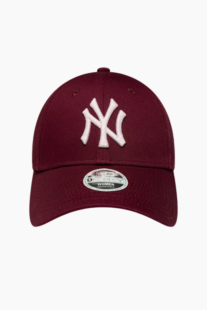 Female Metallic Logo 9Forty - Bordeaux - New Era