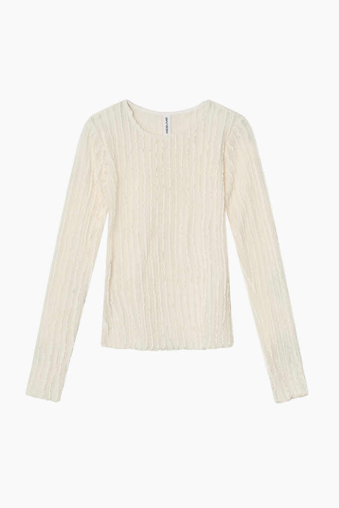 FiaRS Blouse - Broken White - Résumé