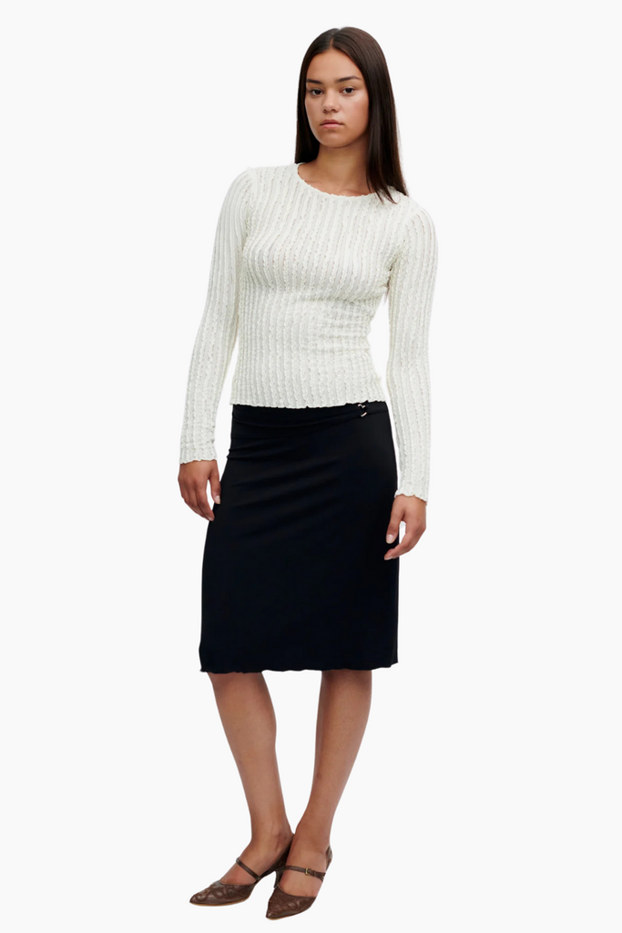 FiaRS Blouse - Broken White - Résumé