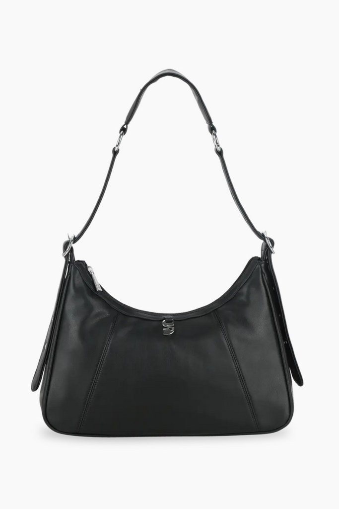 Filippa Crossbody Bag - Black - Silfen Studio