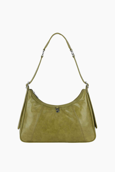 Filippa Crossbody Bag - Moss - Silfen Studio-1