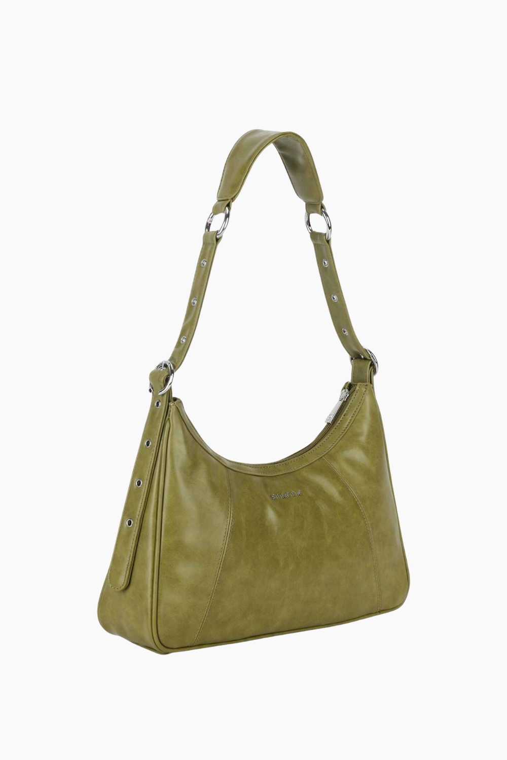 Filippa Crossbody Bag - Moss - Silfen Studio-2
