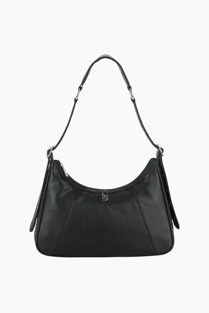 Filippa Crossbody Bag 5811100 - Black - Silfen Studio