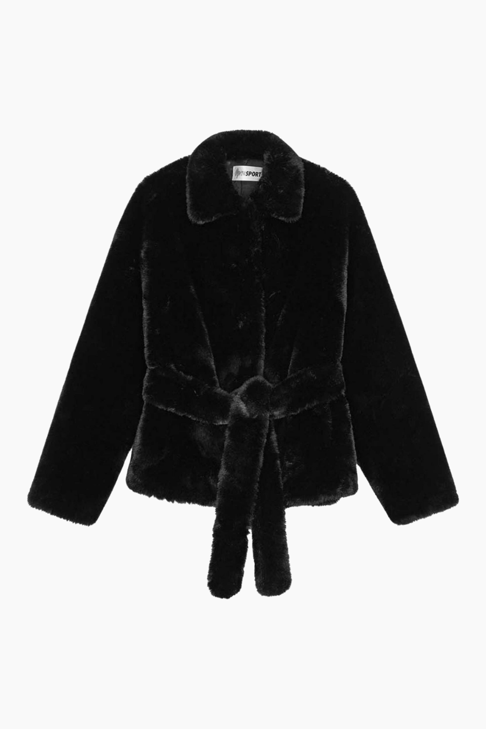 Fiona Jacket - Black - OpéraSPORT