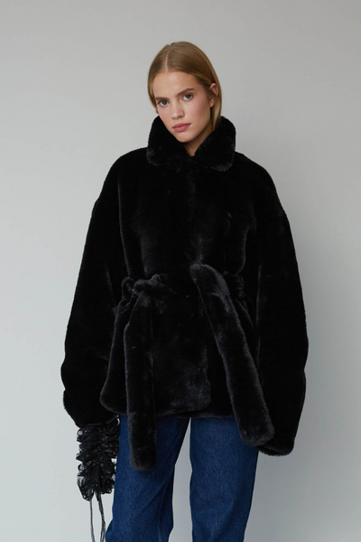 Fiona Jacket - Black - OpéraSPORT